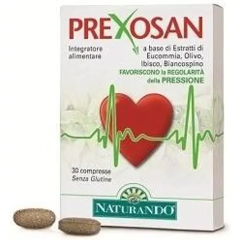 Naturando Prexosan Integratore 30 Compresse – immagine 4