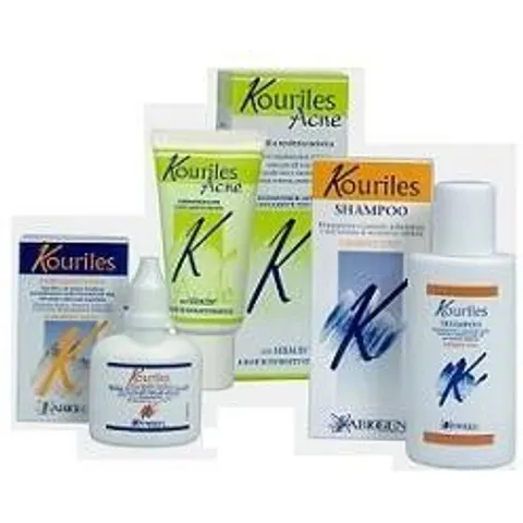 kouriles shampoo antiforfora 100 ml – immagine 3