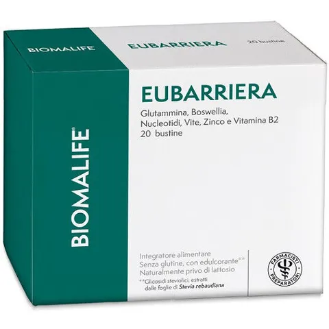 Unifarco Eubarriera 20 Bustine – immagine 2
