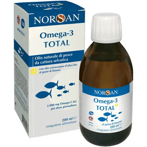 Norsan Omega 3 Total 200 ml – immagine 4