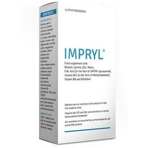 PARTHENOGEN EUROPE Srl IMPRYL 30 COMPRESSE – immagine 4