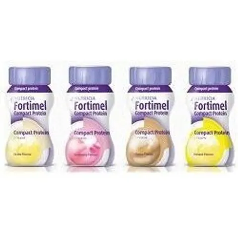 Nutricia Fortimel Compact Prot Caff 4x125 – immagine 2