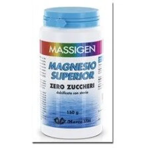 Massigen Magnesio Super 150g – immagine 3