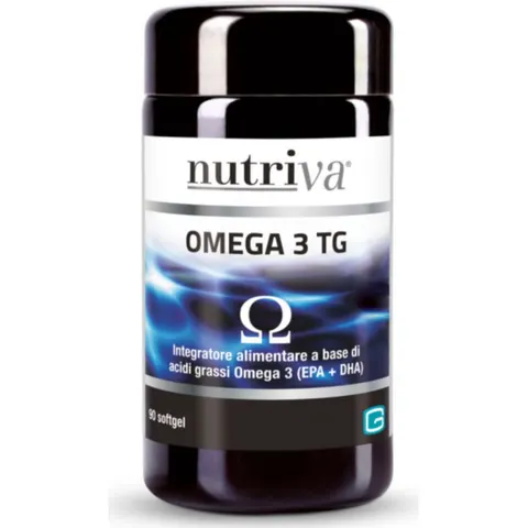 nutriva Omega 3 Tg 90 Softgel – immagine 3