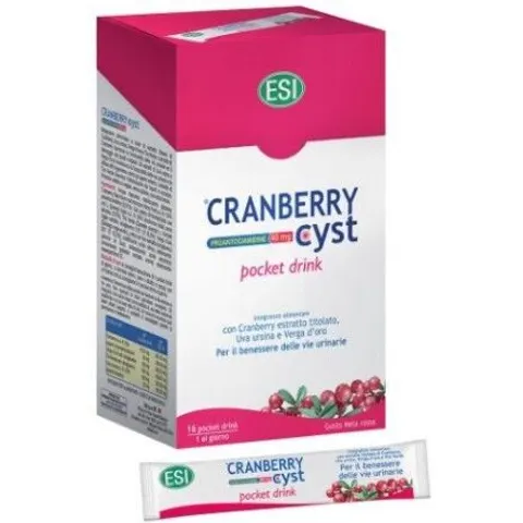 Esi Cranberry Cyst Pock Drink 16bus – immagine 3