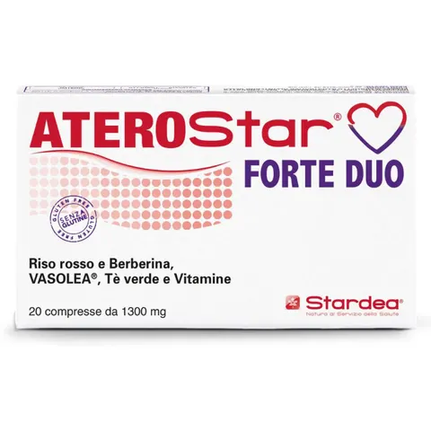 stardea Aterostar Forte Duo 20compresse – immagine 4