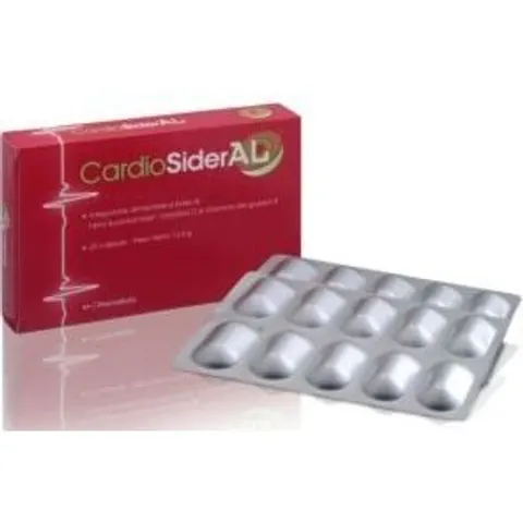Pharmanutra Cardiosideral 20cps – immagine 4