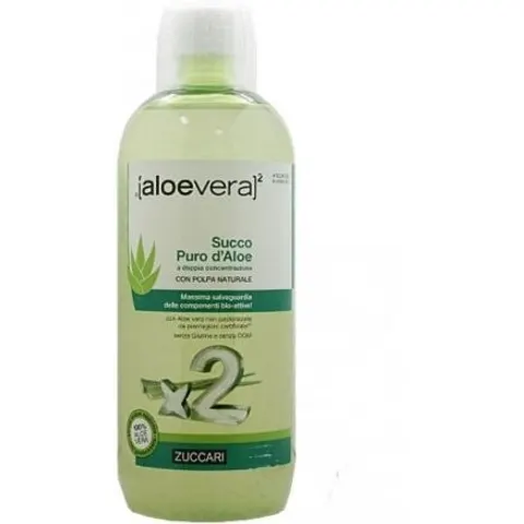 Aloevera2 Zuccari 1000 ml – immagine 4