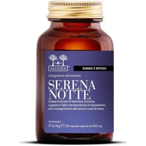 salugea Serena Notte 60 Capsule – immagine 4