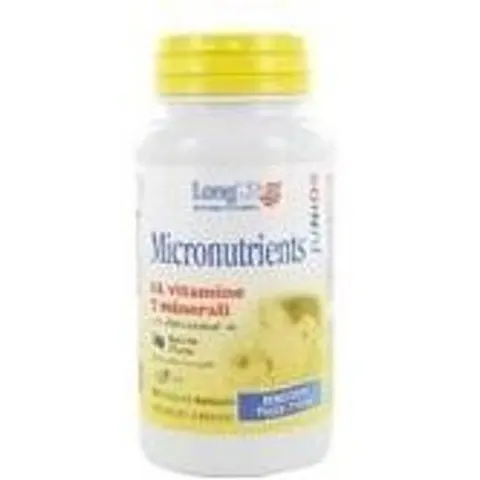 Micronutrients Junior 60 Tavolette Longlife – immagine 3