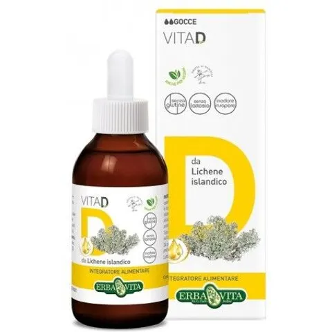 Erba Vita D Gocce 50 ml – immagine 4