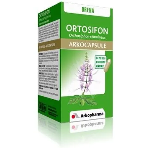 Arkofarm Srl Arkocapsule-Ortosifon 50cps – immagine 4