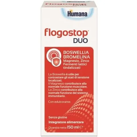 Humana Flogostop Duo 150ml – immagine 3
