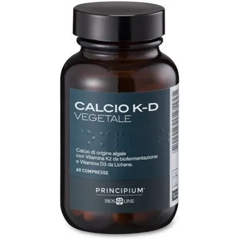 principium calcio k d vegetale 60 compresse – immagine 3