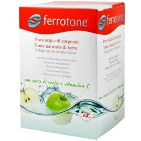 Ferrotone Apple - 28 Bustine da 25ml – immagine 5