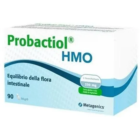 METAGENICS Probactiol Hmo 90 Capsule – immagine 4