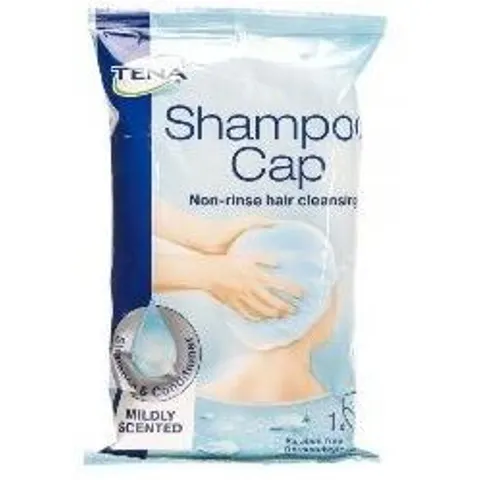 tena Shampoo Cap.cuffia 1 Pezzo – immagine 5