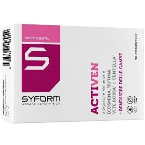 Syform Activen 30cpr – immagine 5