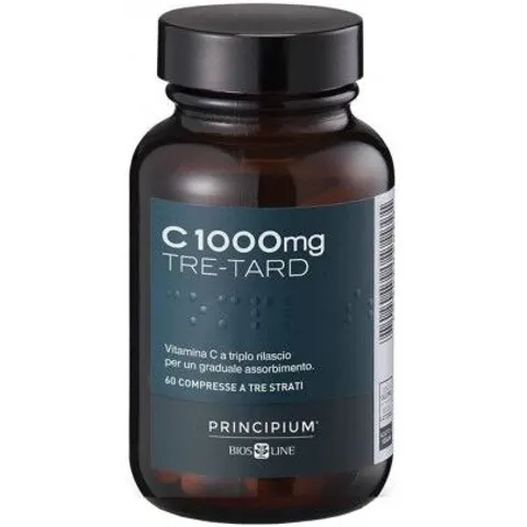 principium C1000 Tretard 60compresse – immagine 3
