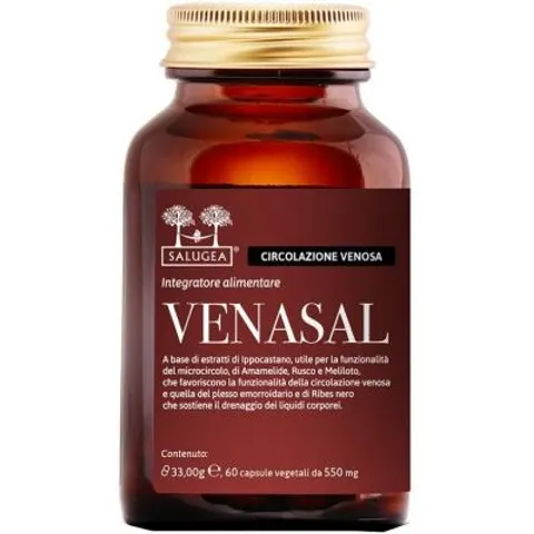 salugea Venasal 60 Capsule – immagine 4