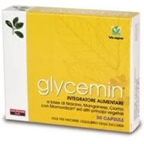 Vital Factors Glycemin 30 Capsule – immagine 4