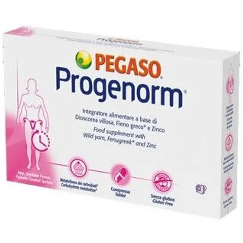 Pegaso Progenorm 20cpr – immagine 4