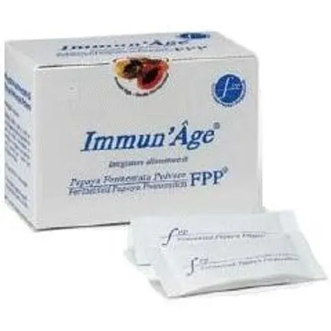Named Immun'Age 30 Bustine – immagine 4