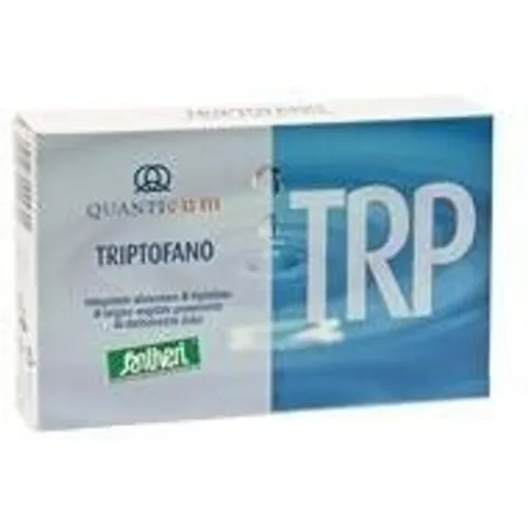Santiveri Triptofano 40cps 15g Stv – immagine 4
