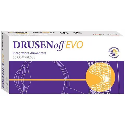 Drusenoff Evo 30Cpr – immagine 4