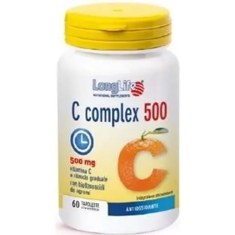 Longlife C Cpx 500 60 Tav – immagine 4