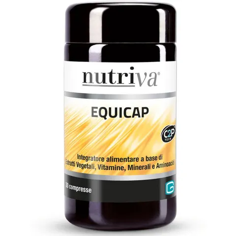 nutriva Equicap 30 Compresse – immagine 4