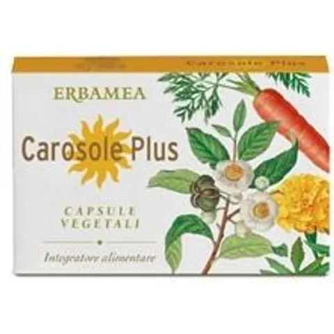 Carosole Plus 24 Capsule Erbamea – immagine 4