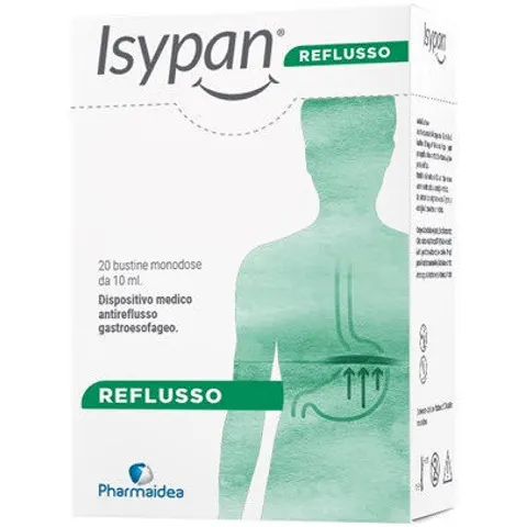 Isypan Reflusso 20 Bustine – immagine 3