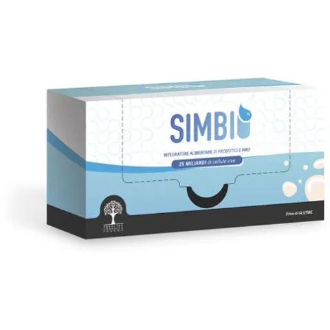Treelife Pharma Simbio' 10 Flaconcini Da 10 Ml – immagine 3