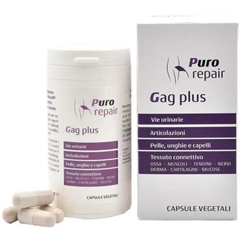 Tilab Purorepair Gag Plus 40 Capsule – immagine 2