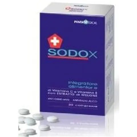 Sodox 30 Compresse – immagine 3