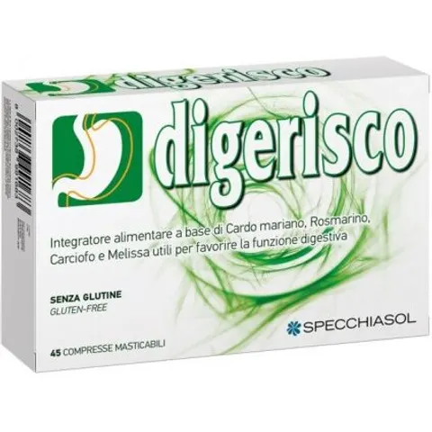 Specchiasol Digerisco 45Cpr – immagine 5