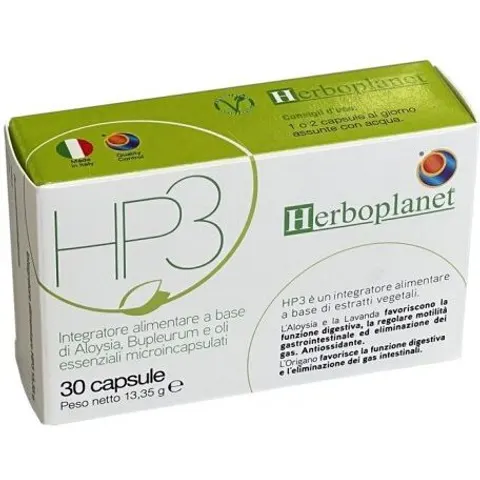 Herboplanet Hp3 30cps – immagine 2