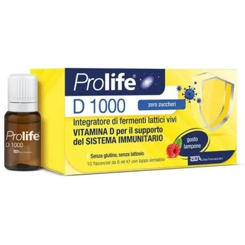 Prolife D 1000 80ml – immagine 4