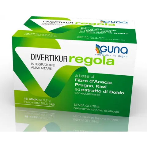 guna Divertikur Regola 15 Stick – immagine 3