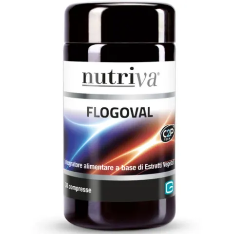 Nutriva Flogoval Integratore 30 Compresse – immagine 2