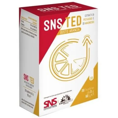 Erbenobili Sns Ted 30 Bustine – immagine 4