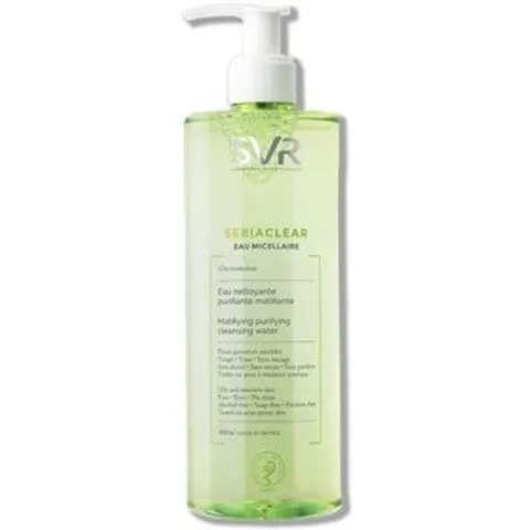 svr Sebiaclear Eau Micellaire 400 ml – immagine 5