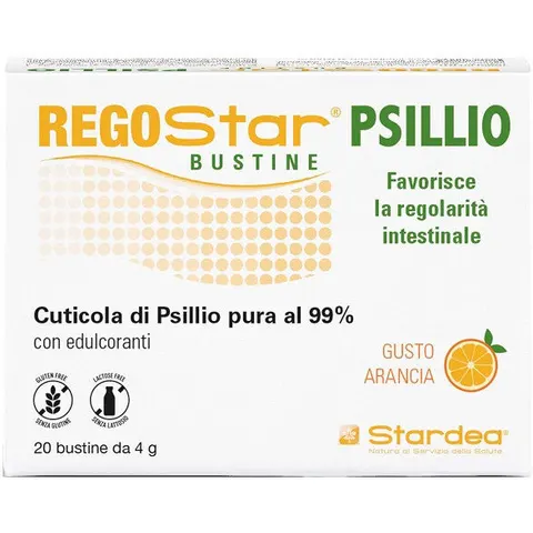 Stardea Regostar Psillio 20 Bustine – immagine 4