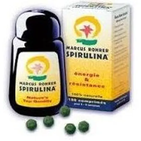 Cabassi & Giuriati Spirulina Marcus Rohrer 180cpr – immagine 4