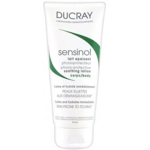 Ducray Sensinol Latte Corpo 200ml – immagine 5