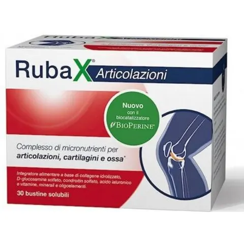 Rubax Articolazioni 30 Buste – immagine 4