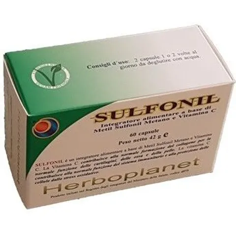 Herboplanet Sulfonil 60cps – immagine 4