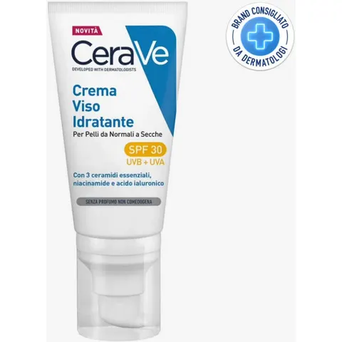 Cerave Crema Viso SPF30, 50 Ml – immagine 3