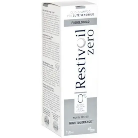 restiv-oil zero Restivoil zero 150 ml – immagine 4